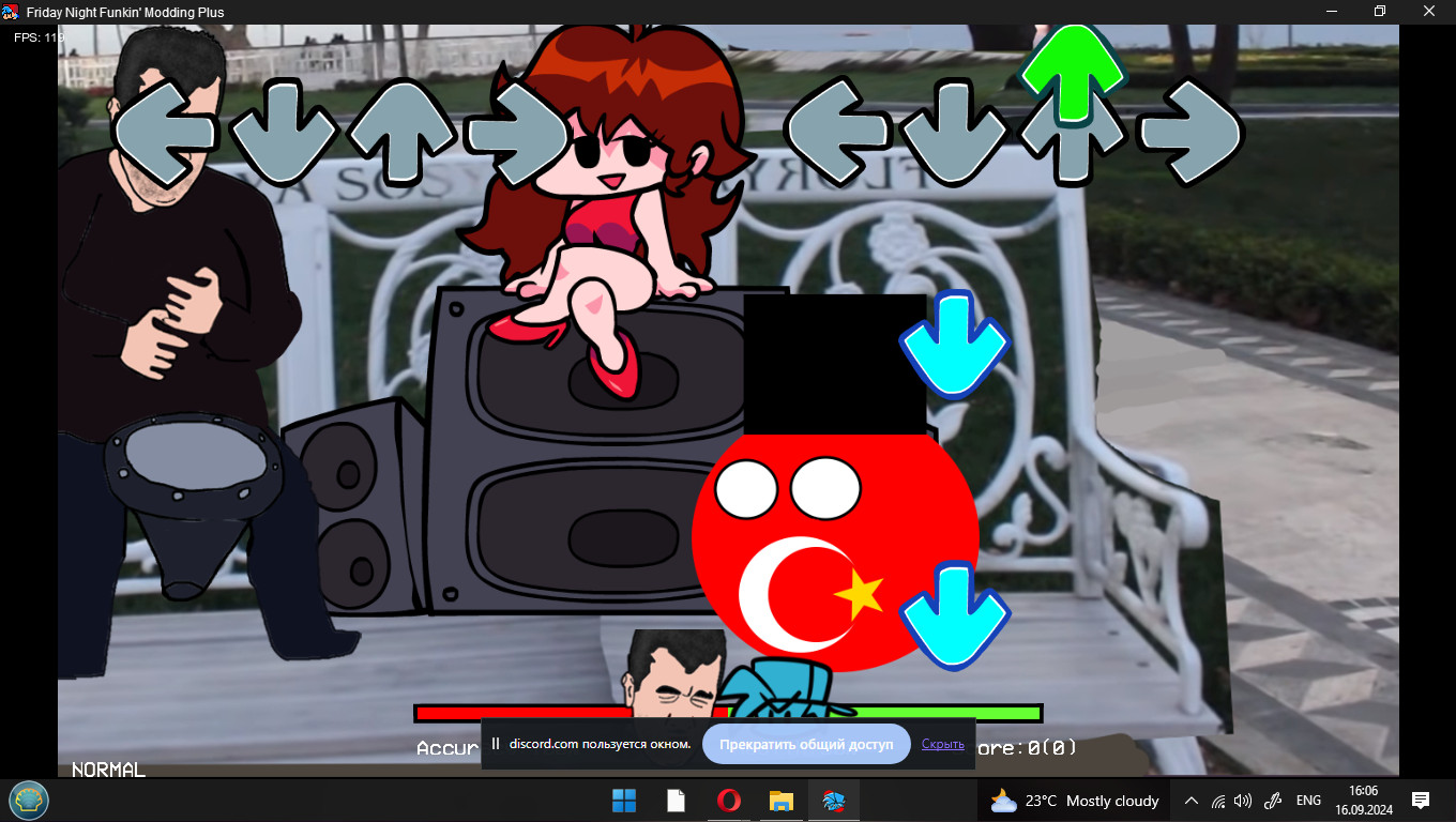 Bilal goren Vs Uwu turk
