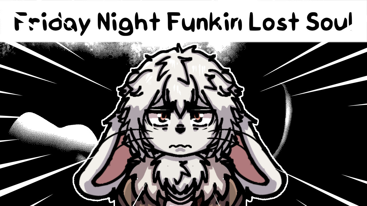 Friday Night Funkin Lost Soul (V1)
