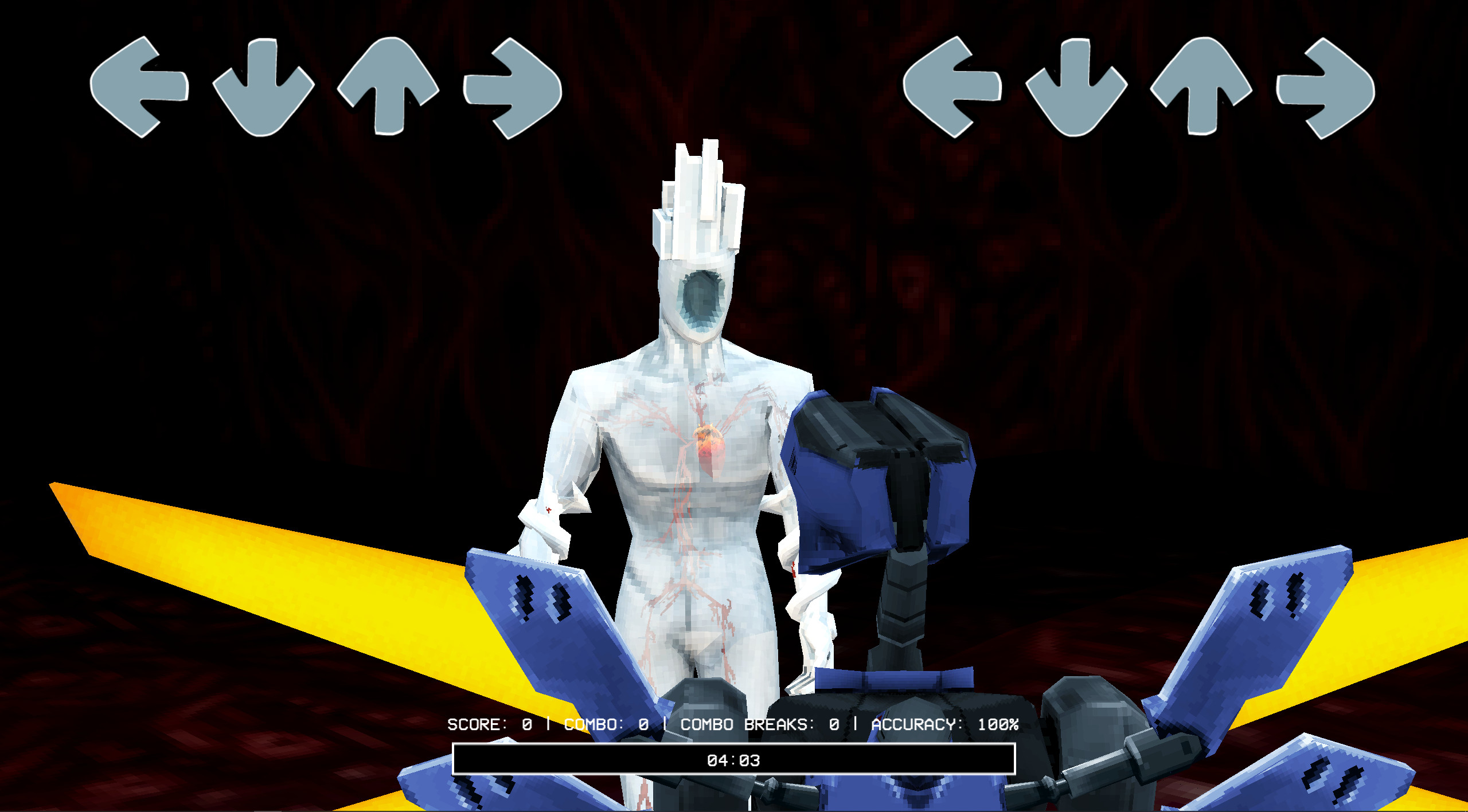 Untitled Unfinished ULTRAKILL Mod