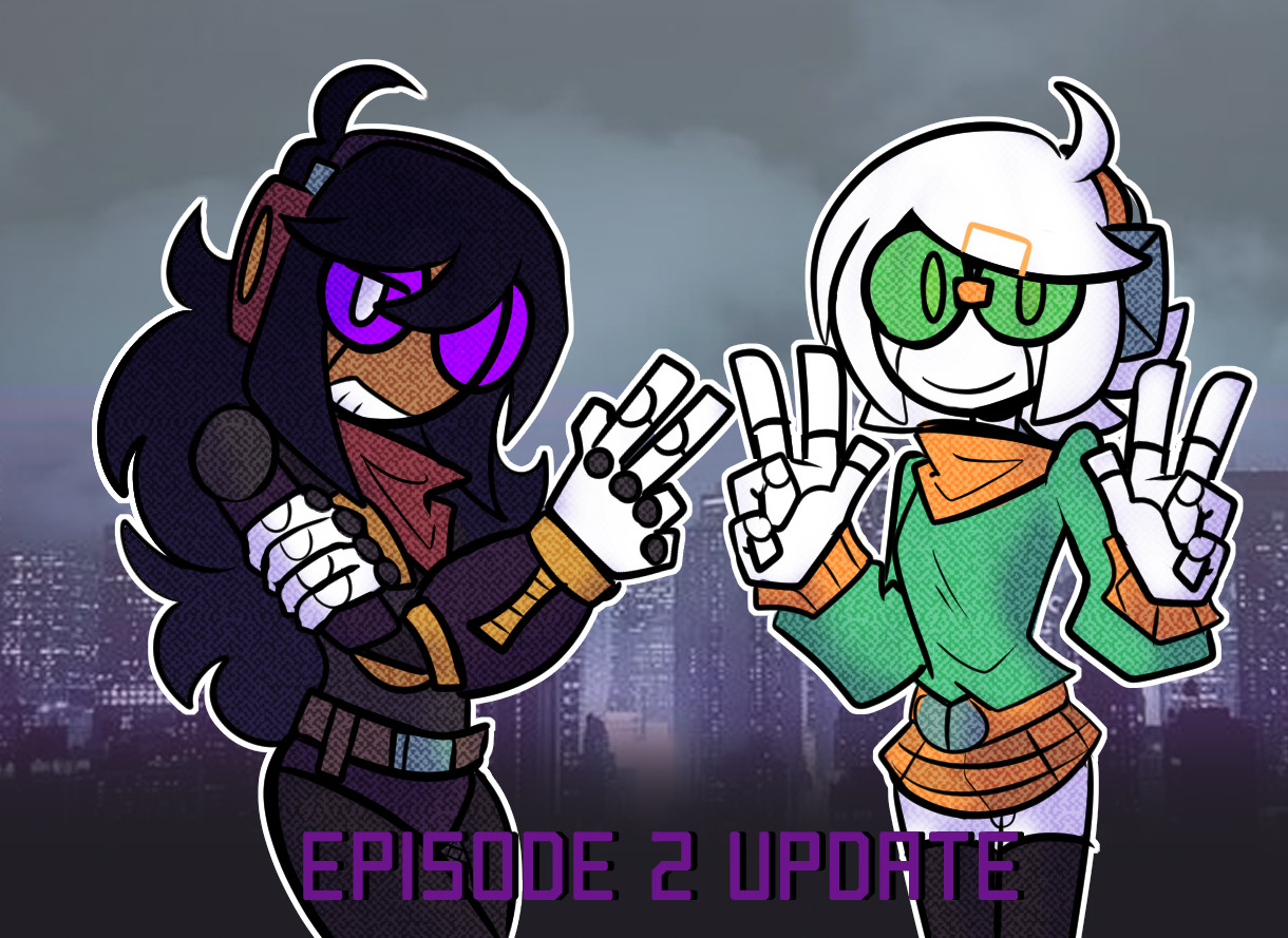 Electric Echoes Episode 1 + 2 [UPDATE]
