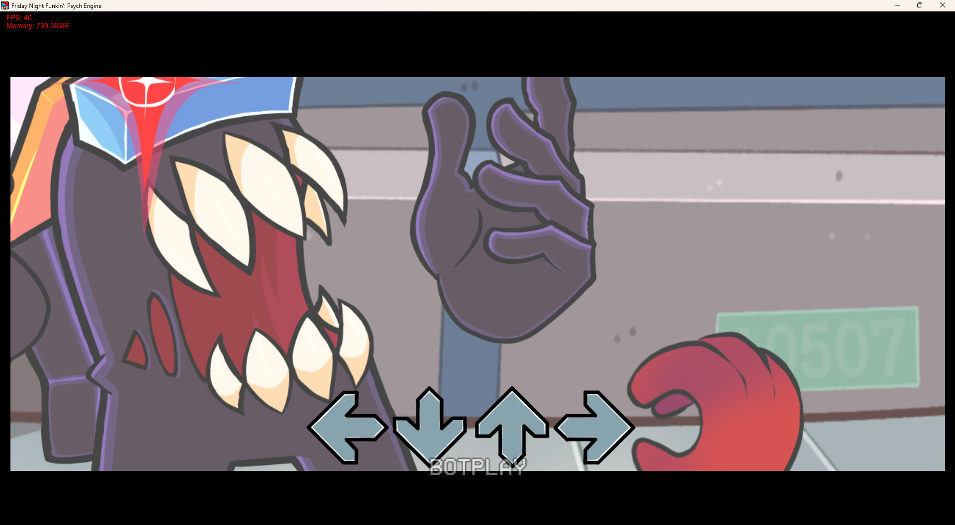 Vs Faker (V1)