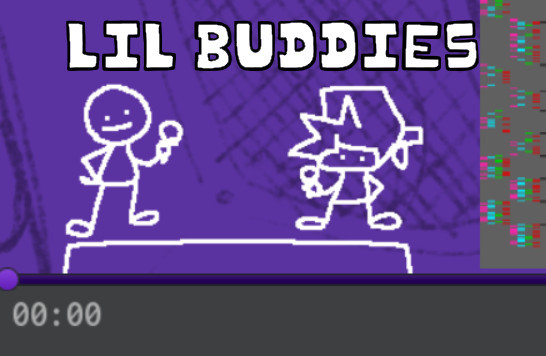 Lil Buddies (V-Slice)