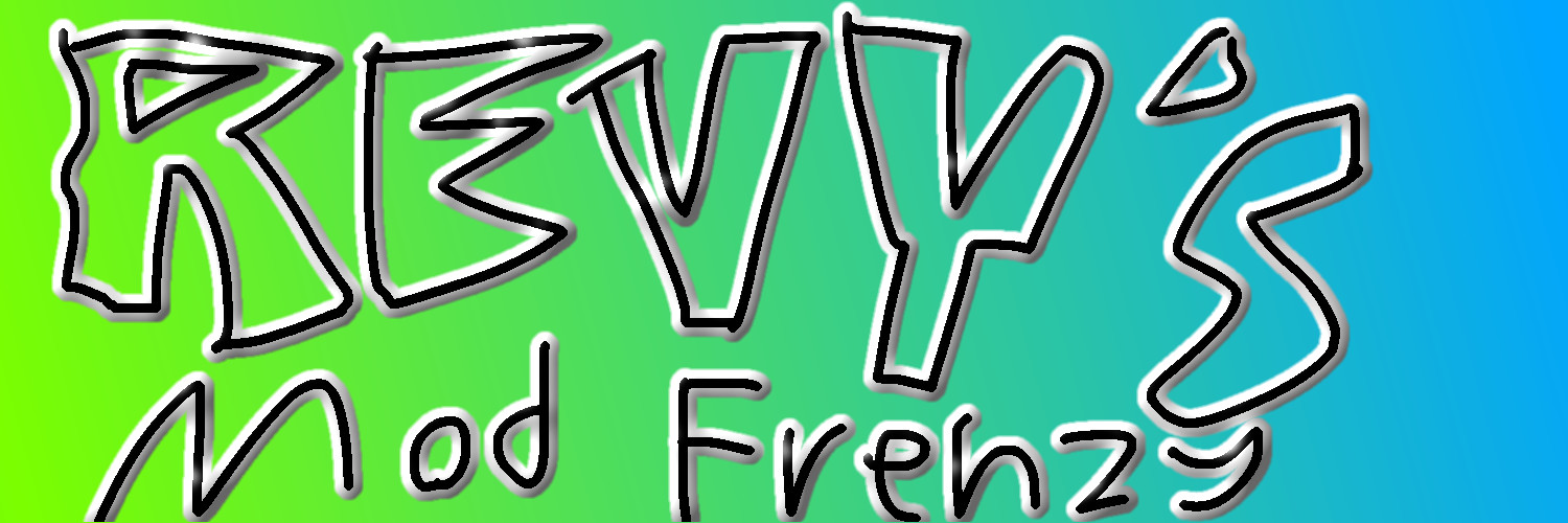 Revy's Mod Frenzy