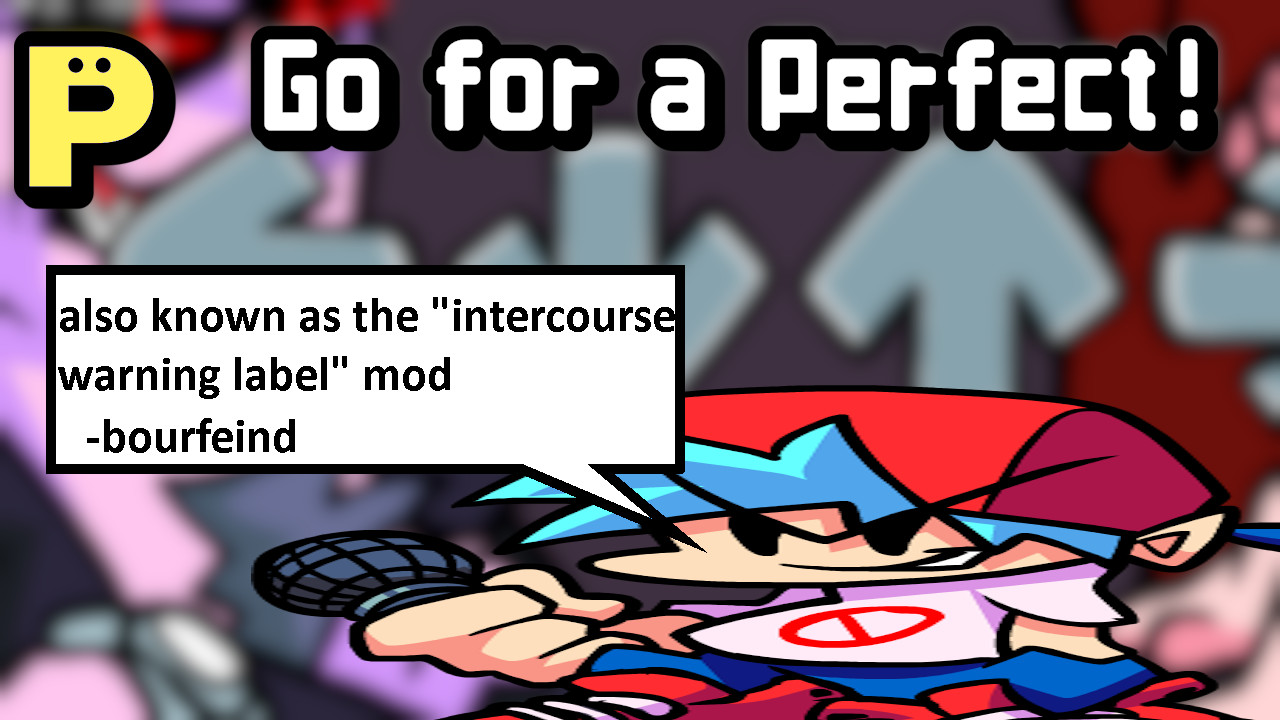 [V-SLICE] Rhythm Heaven "Go for a Perfect"