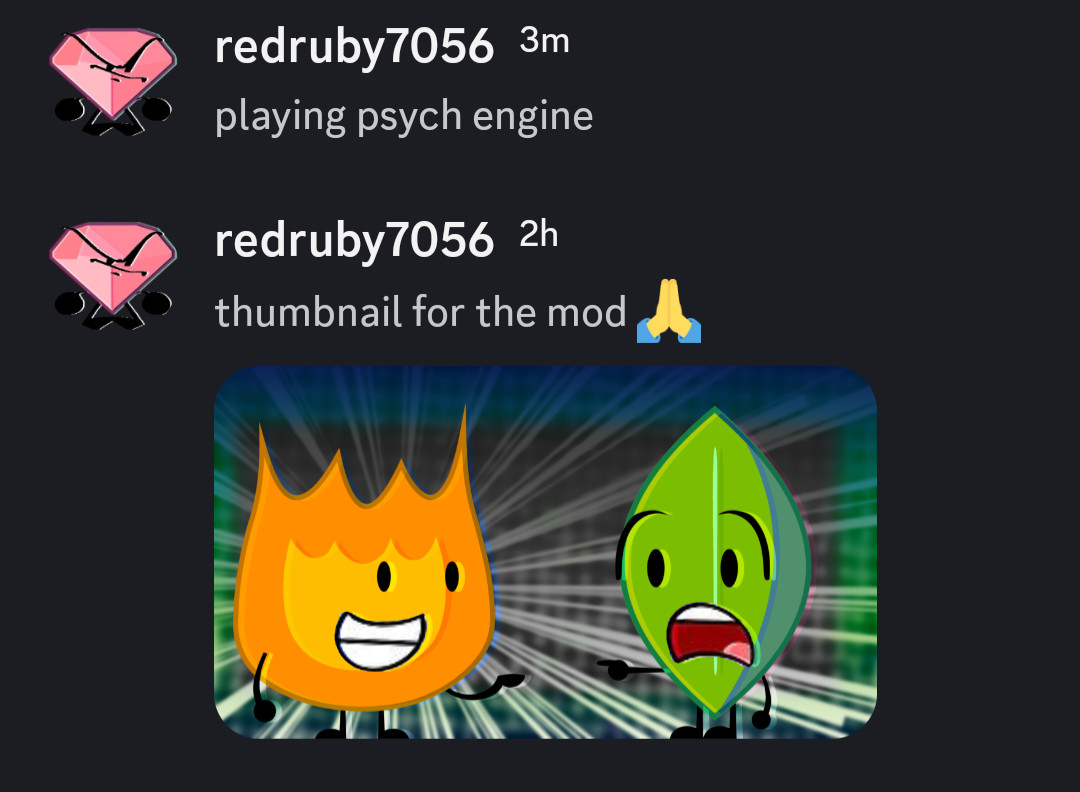 Fireafy (shitpost mod!!!)