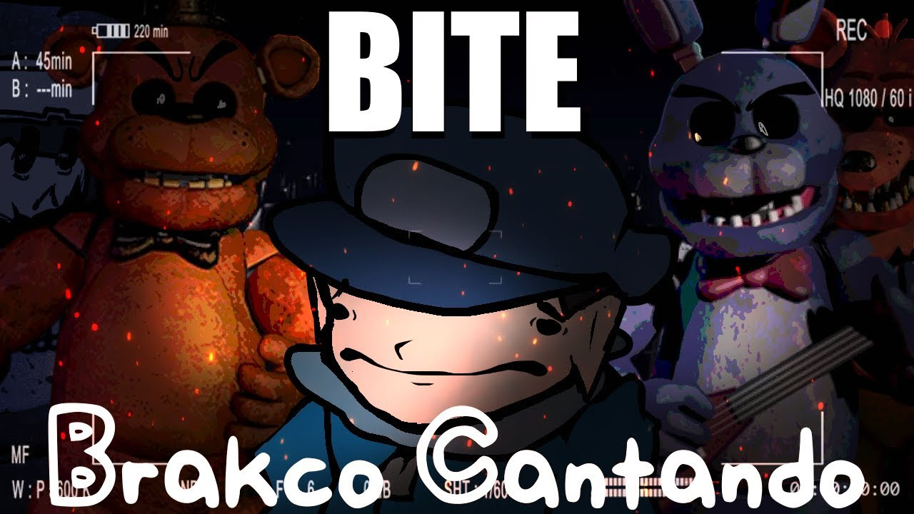 Friday Night Funkin Bite (Brakco Cover)