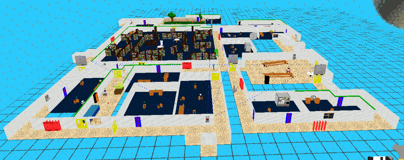 Figure ∞ [BALDIS BASICS PLUS CUSTOM MAP] Mod for Baldi's Basics | Baldi ...