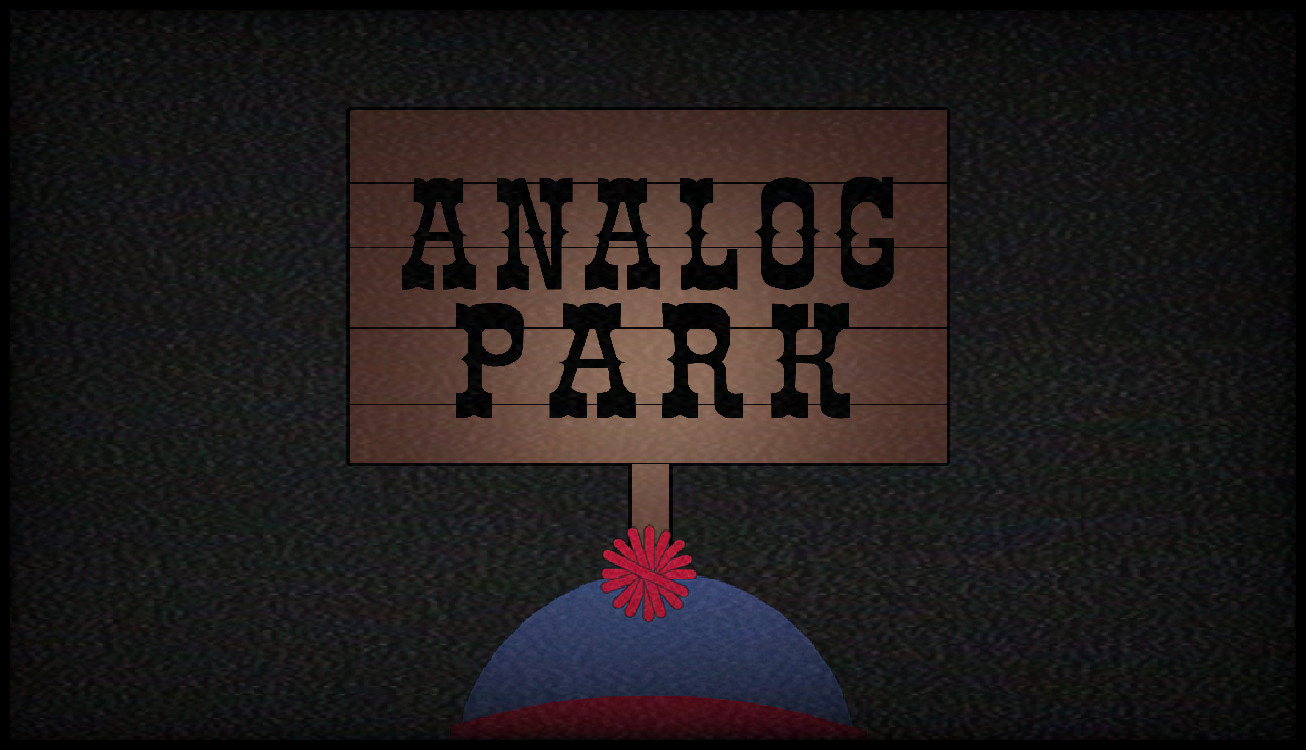 Unfinished analog park fnf mod