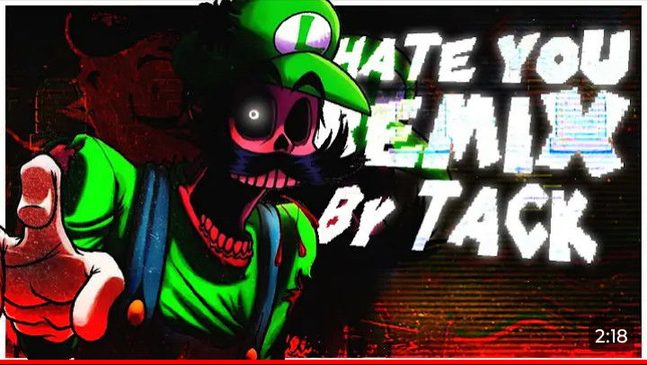 I Hate You Tackmix Playable Chart