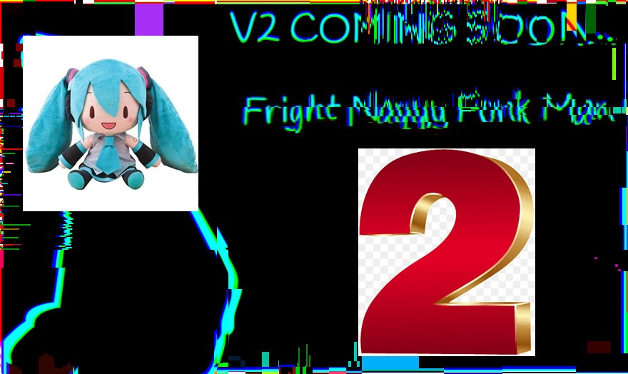 FNF Fright Nayyy Funk Man 2: The Electric Boogaloo
