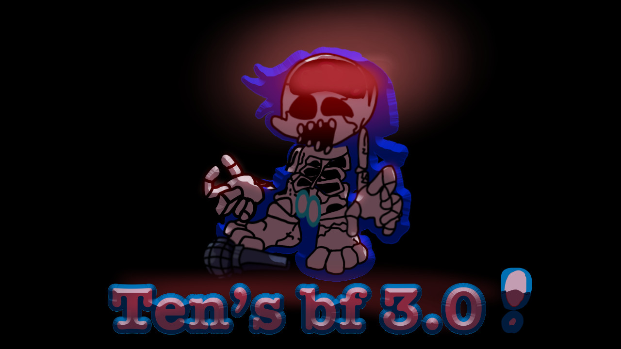 Bf Reskin | Ten's Bf 3.0 Final Update