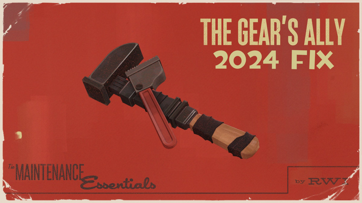 Gear's Ally (2024 Fix)