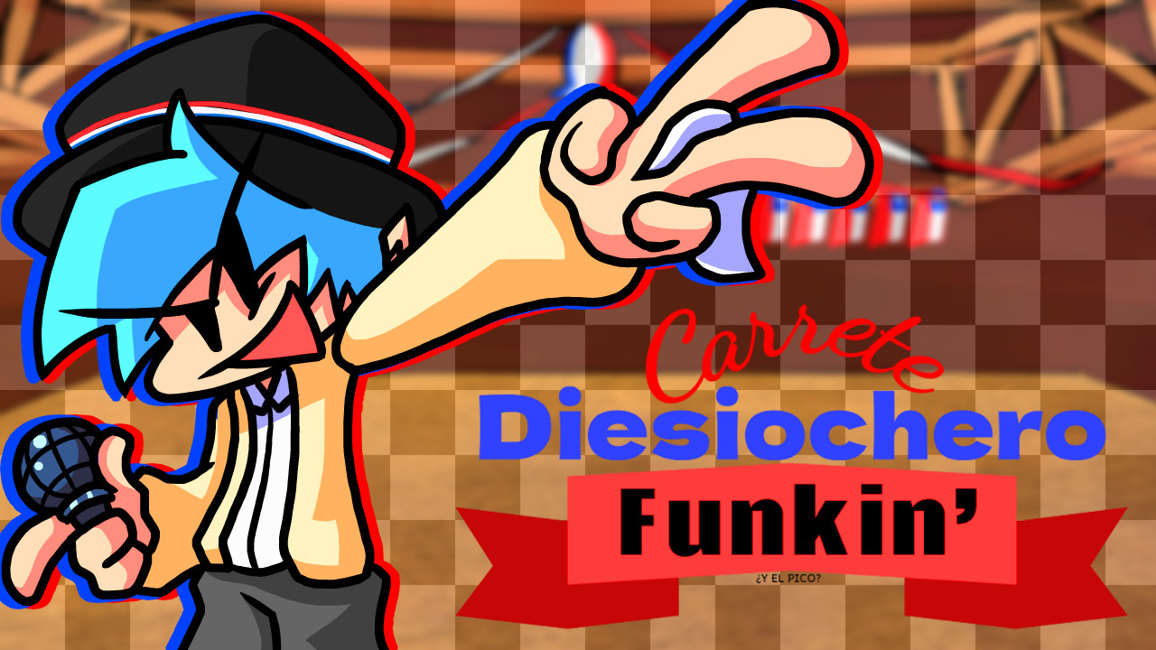 Carrete Diesiochero Funkin´