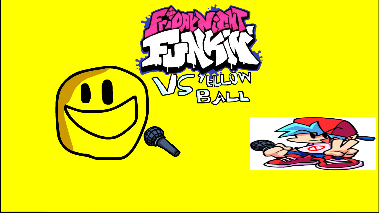 VS YELLOW BALL V1