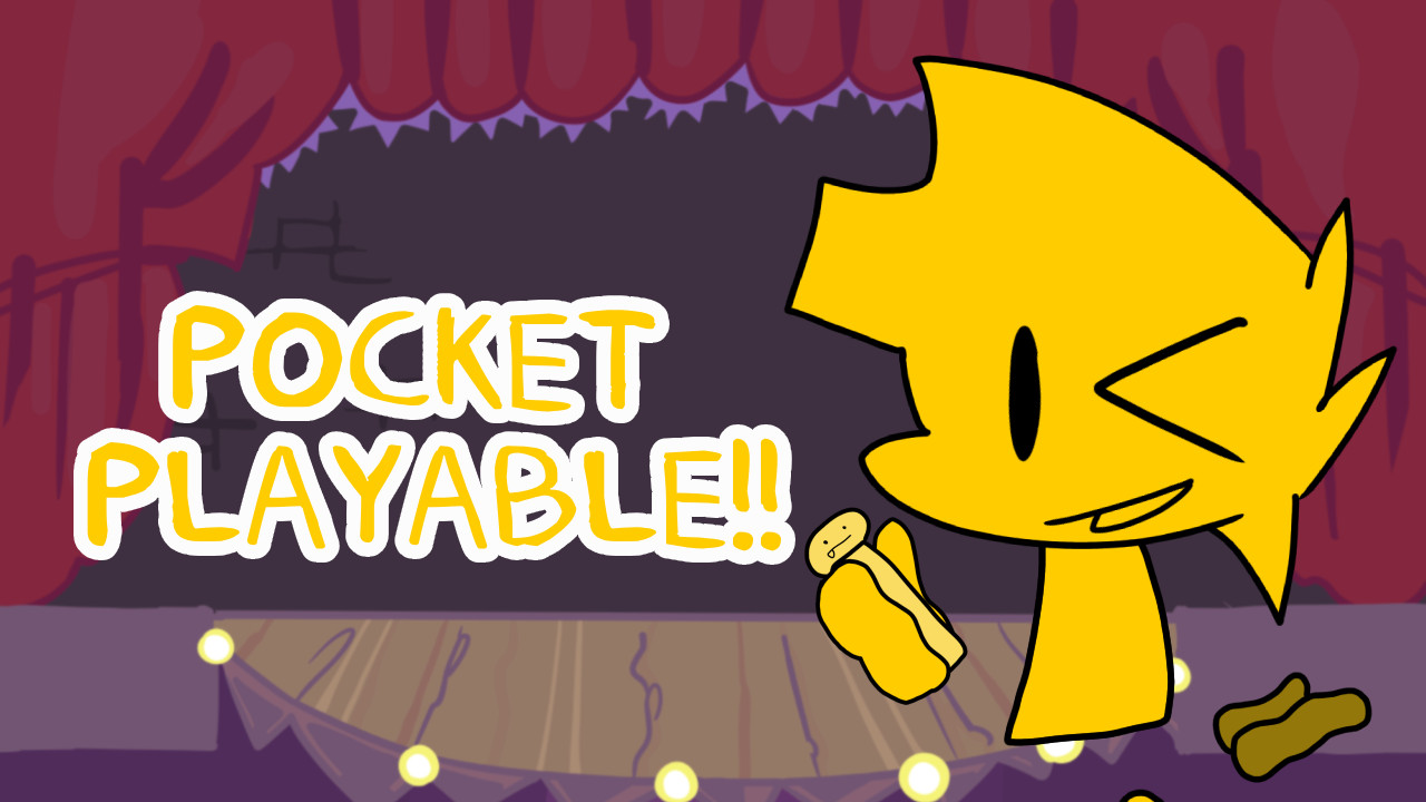 Playable Pocket!!