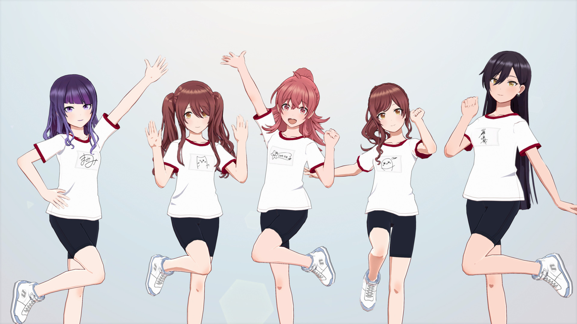 Sport Spirit Over Rock'n'Angel Mod for THE IDOLM@STER STARLIT SEASON ...