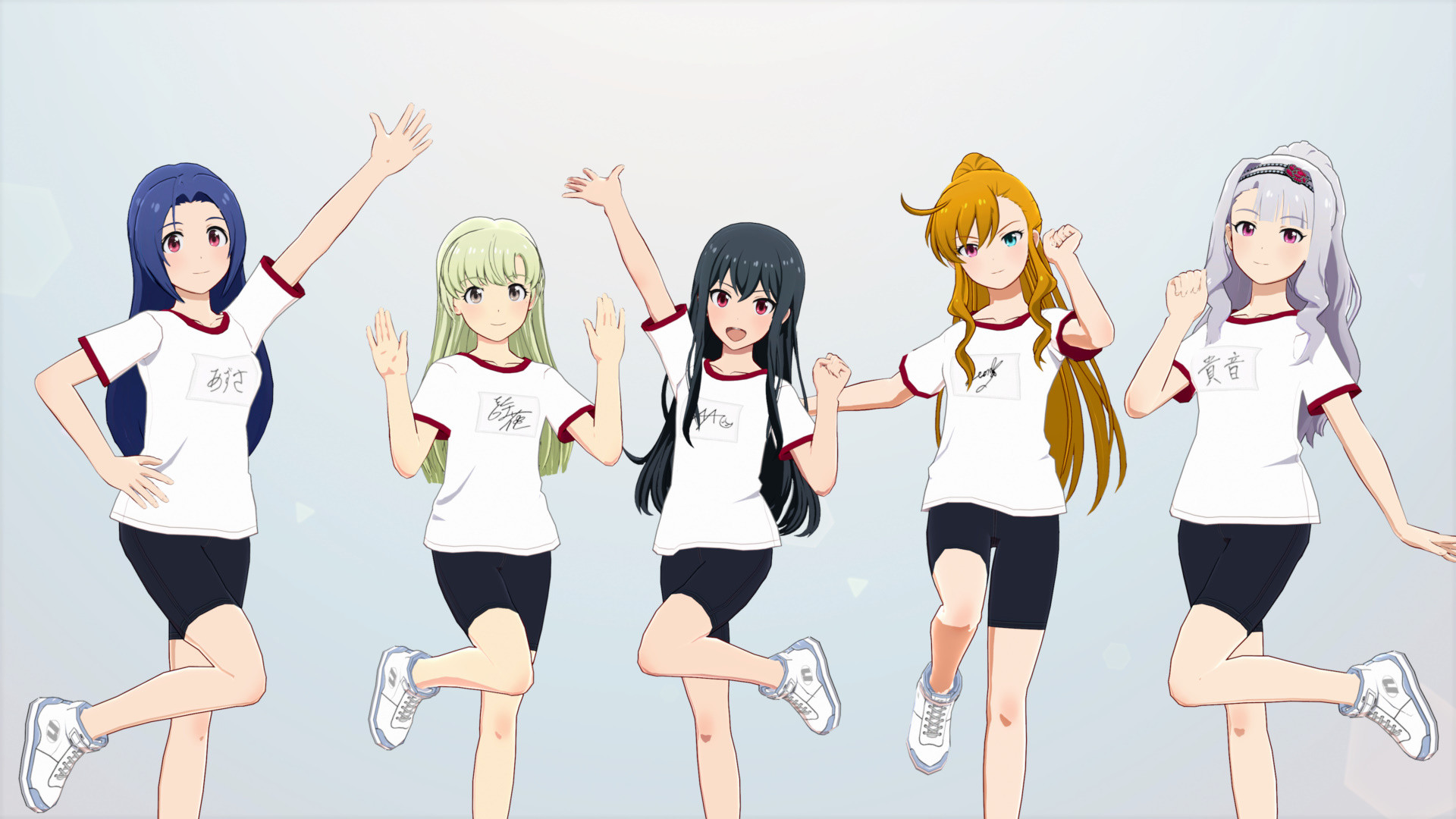 Sport Spirit Over Rock'n'Angel Mod for THE IDOLM@STER STARLIT SEASON ...
