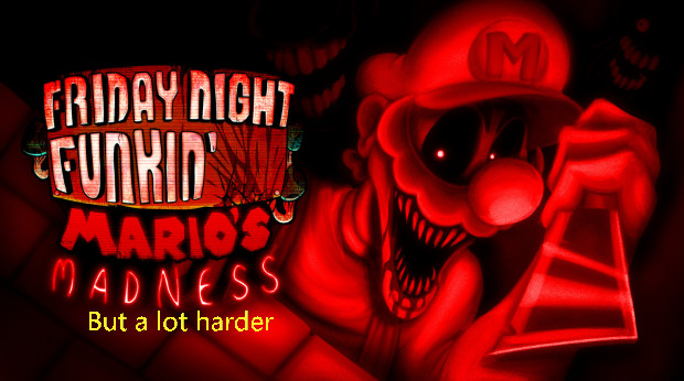 Mario's Madness but a lot harder
