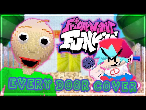 fnf every door charted