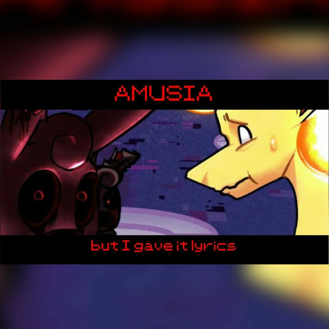 amusia lyrics