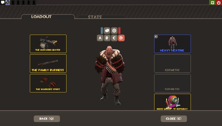 slayers parka