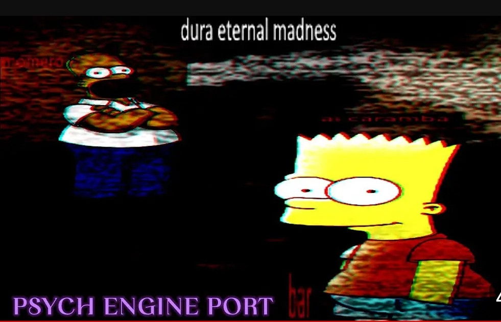 Dura Eternal Madness Psych Engine Port