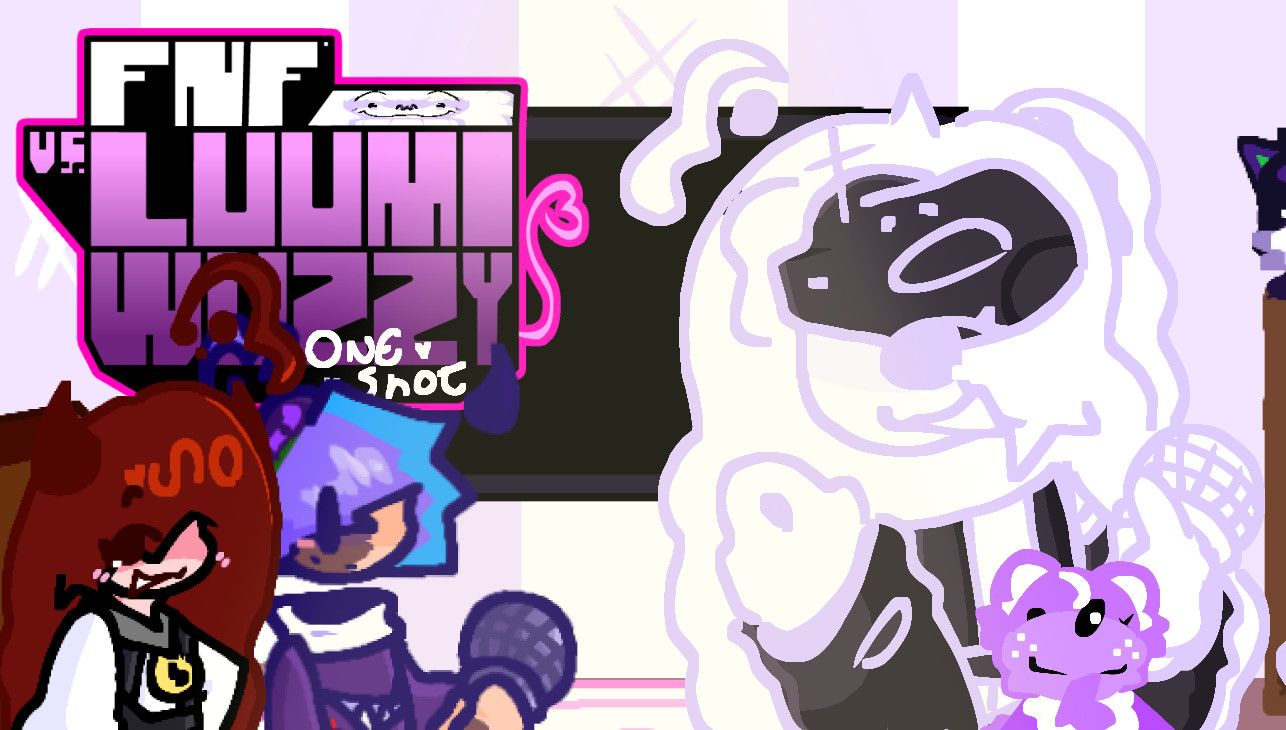 FNF': LUUMI ONESHOT (UPDATE!!!!)