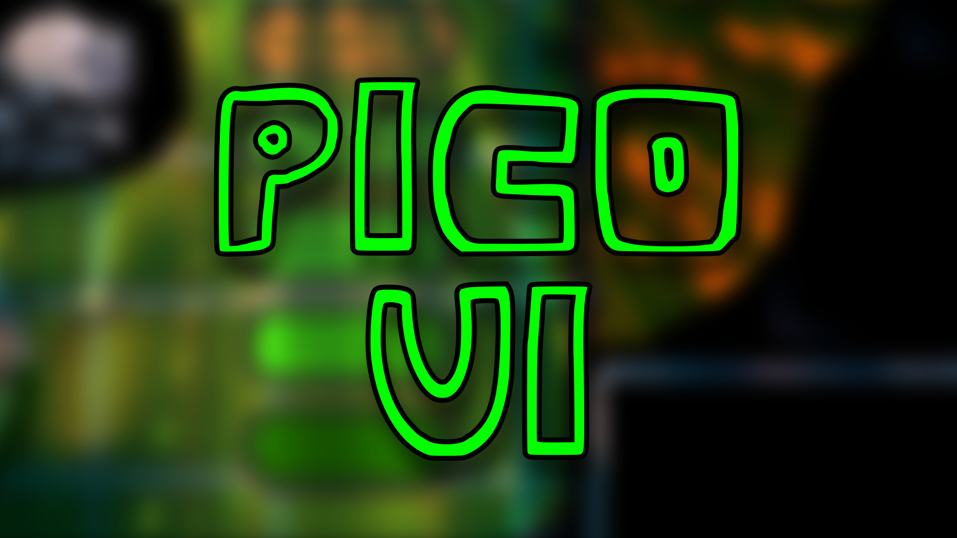 Pico UI