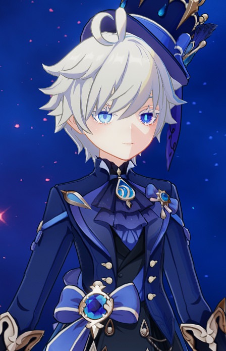 Genderbent Furina