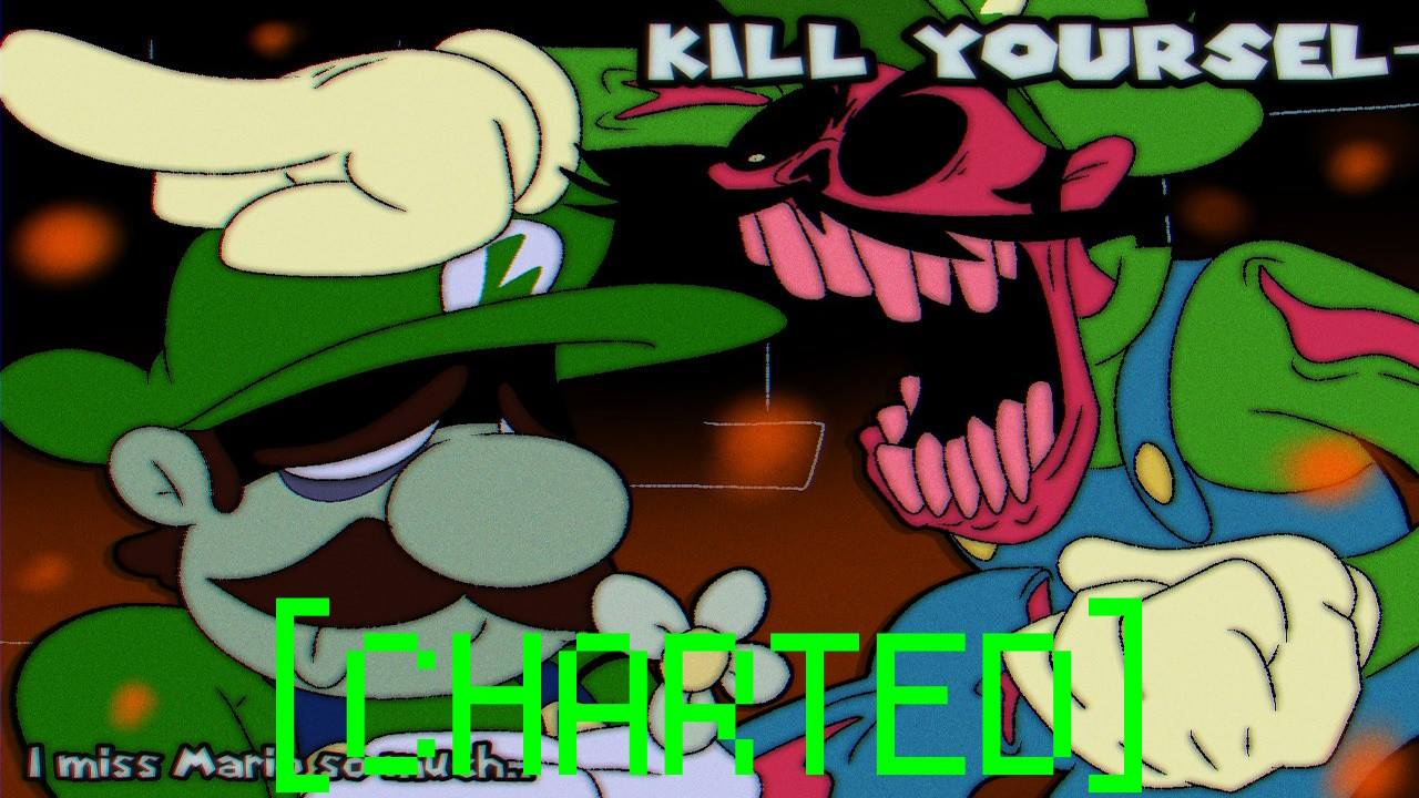 Kill Yours- Charted