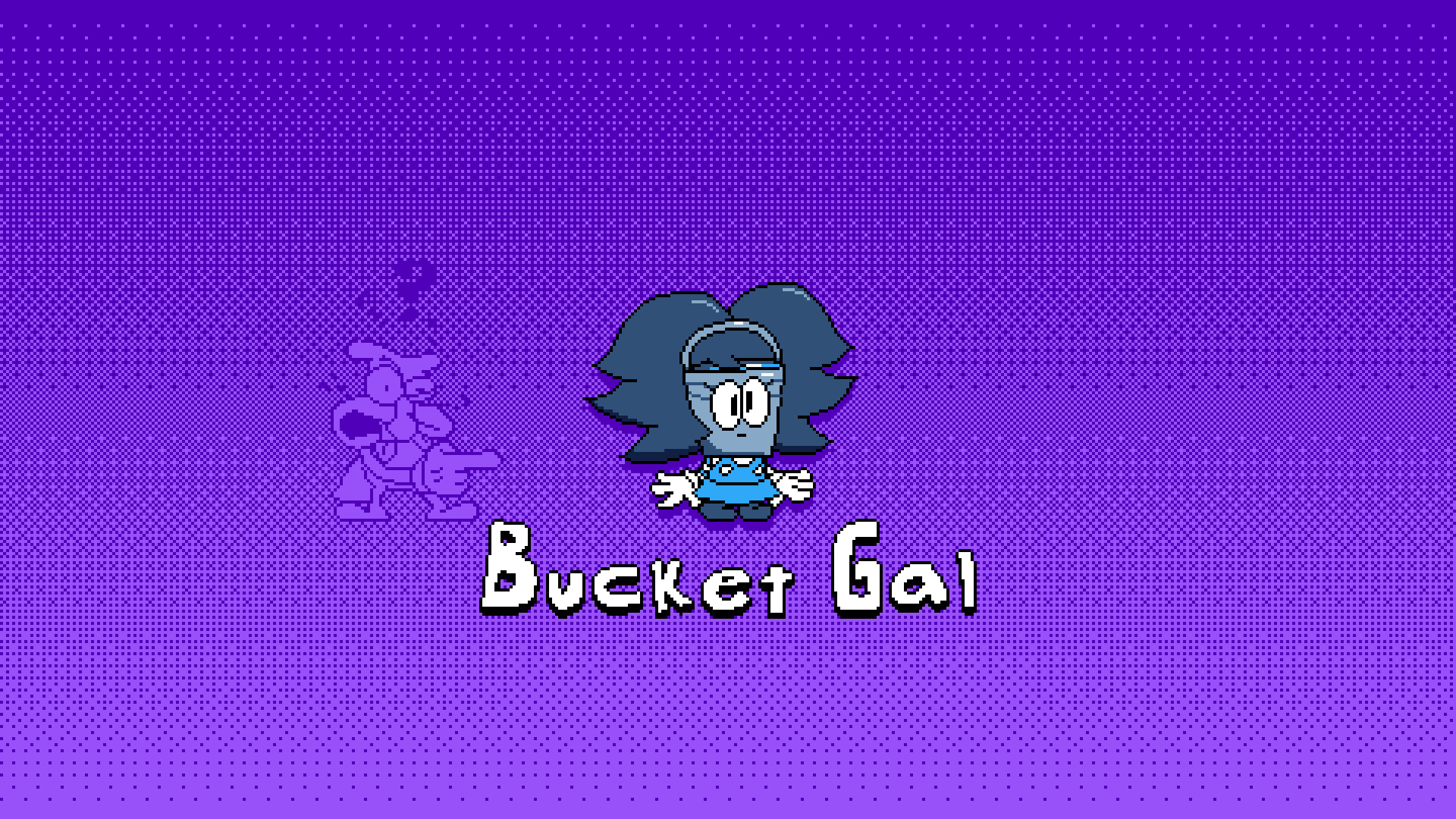Bucket Gal