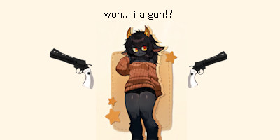 Nan Revolver!!