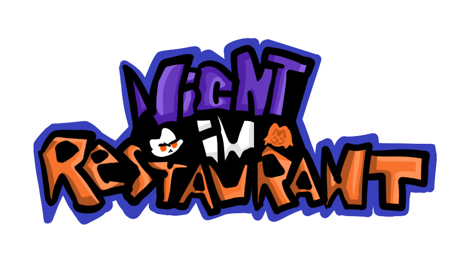 FNF:Night In Restaurant