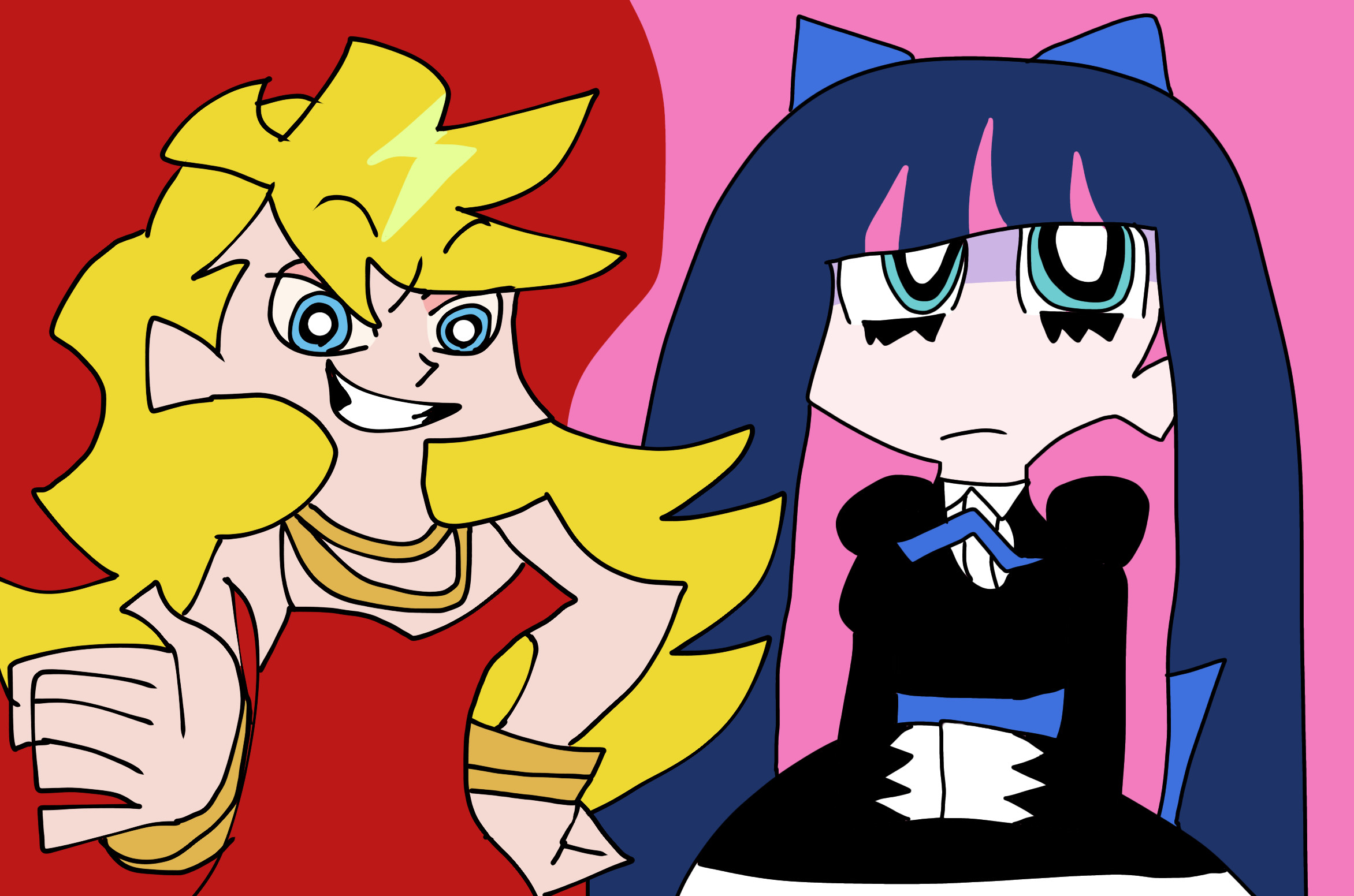 Panty & Stocking Modpack