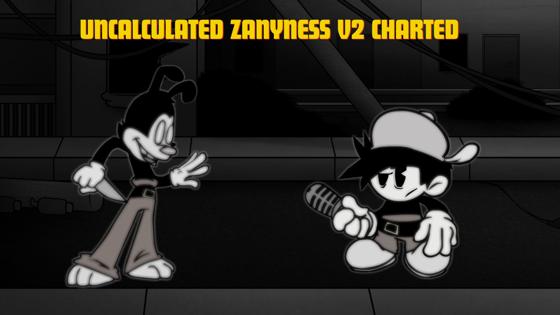 Uncalculated Zanyness V2 Charted