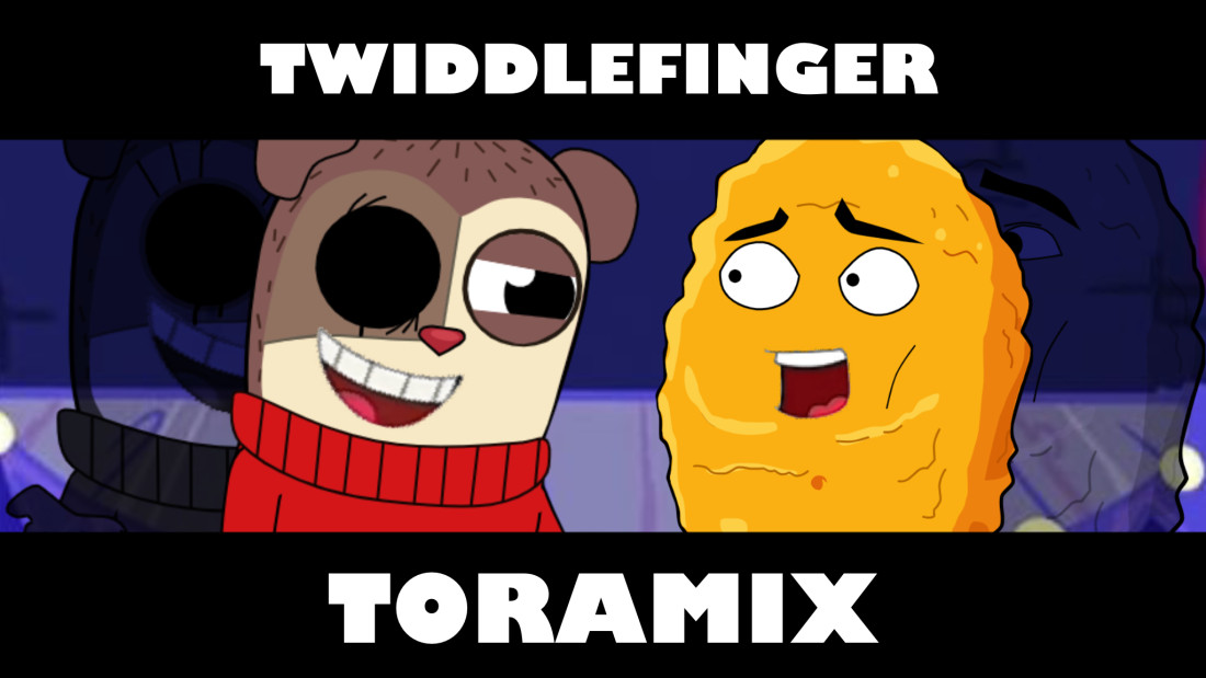 TWIDDLEFINGER TORAMIX (fanmade) Psych Engine