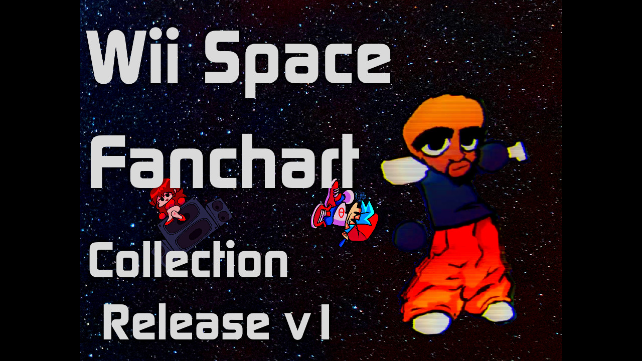 FNF SadSami's Fanchart Collection