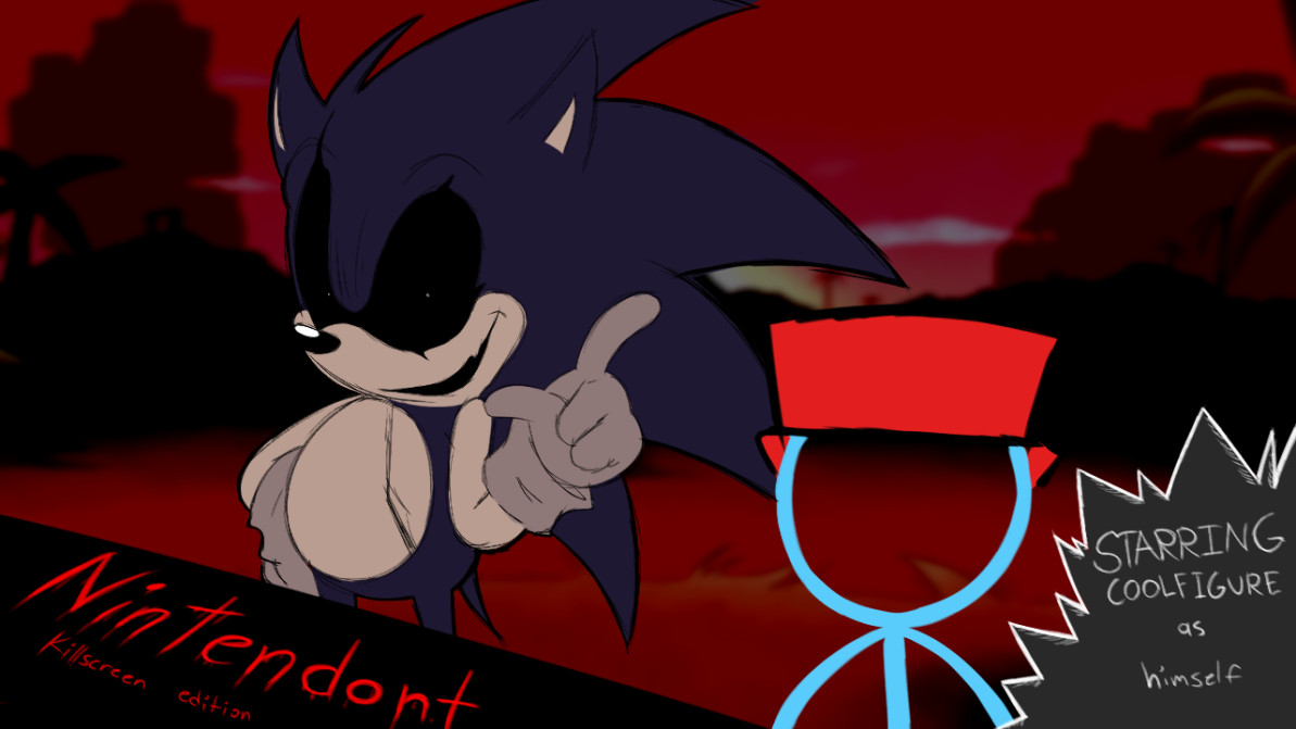 Nintendon't: Killscreen Reskin - NoZoned Update