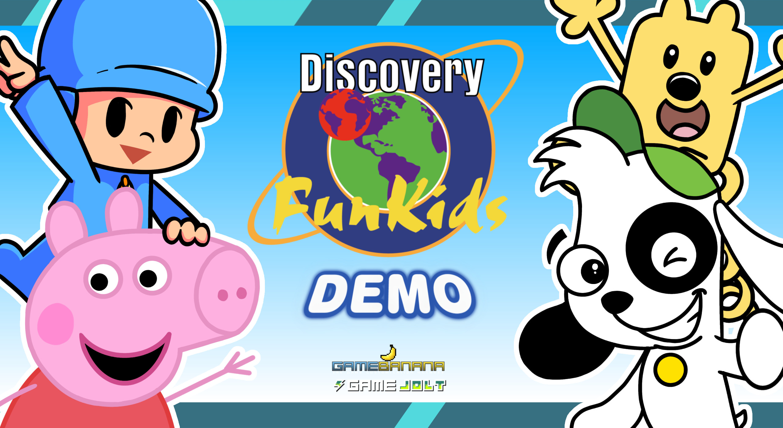 Discovery FunKids DEMO (OUT NOW)