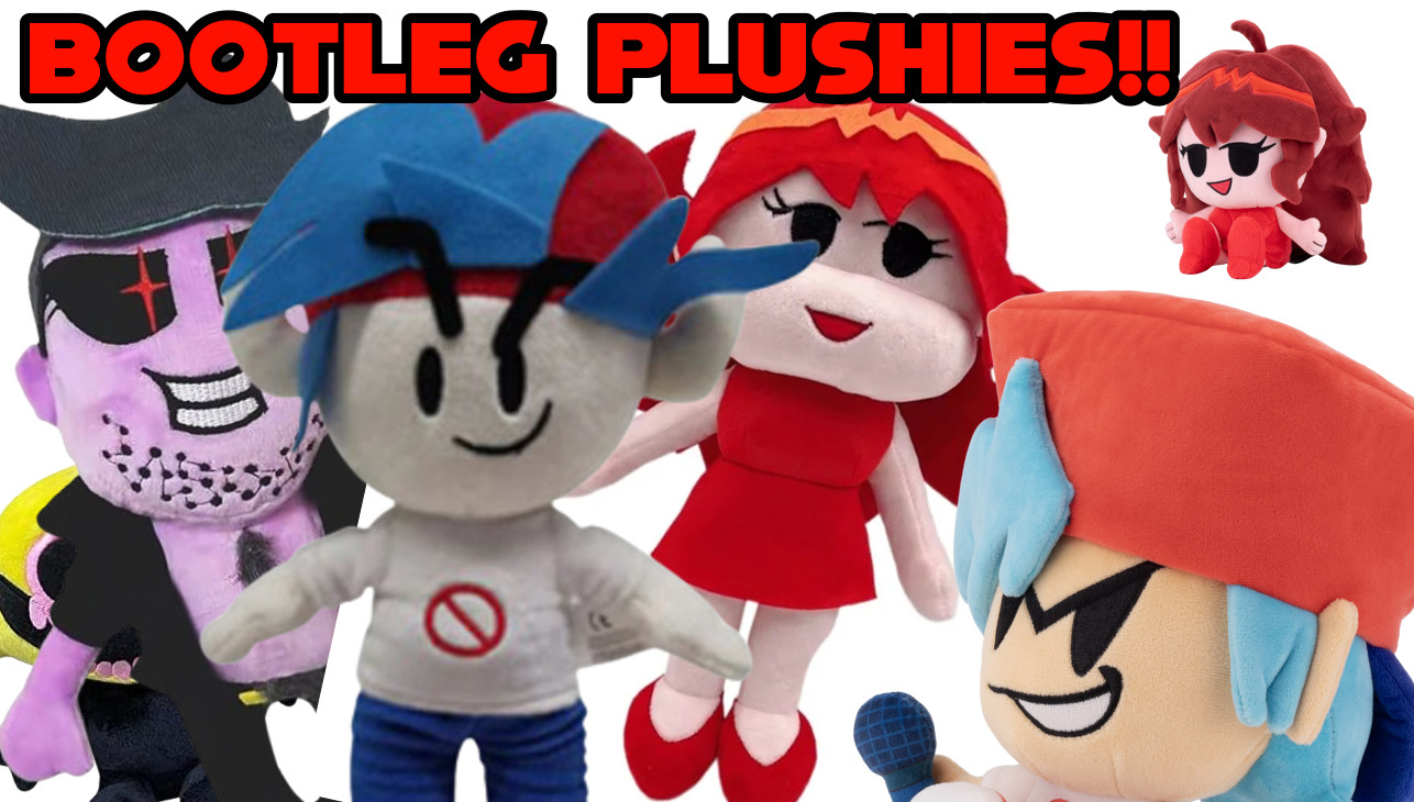 Friday Night Funkin': Plushie Scrimage!