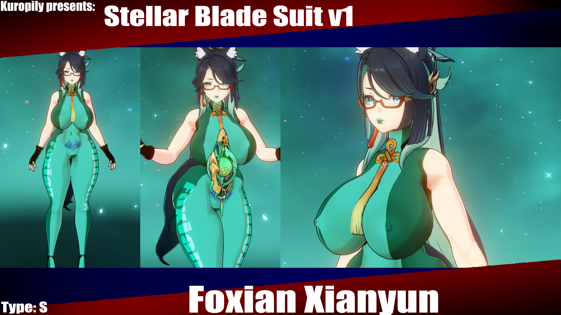 Foxian Xianyun Stellar Type S
