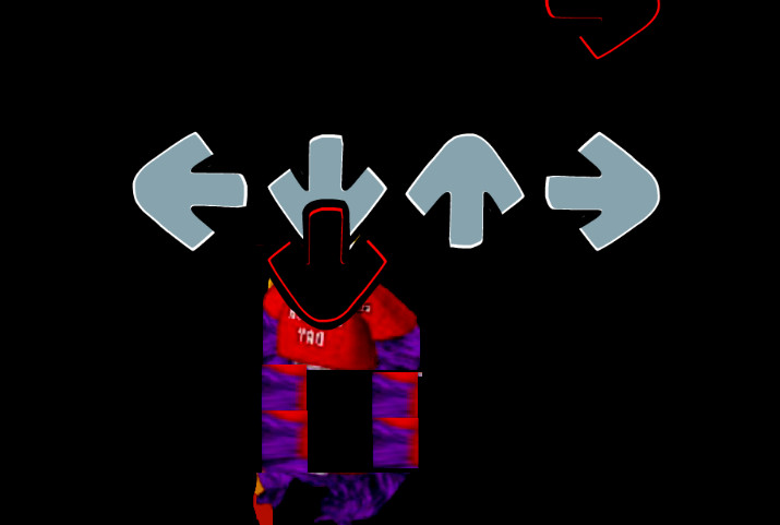 Twiddlefinger but retextured