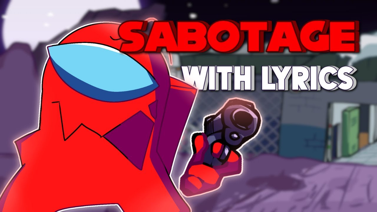 Sabotage With Lyrics