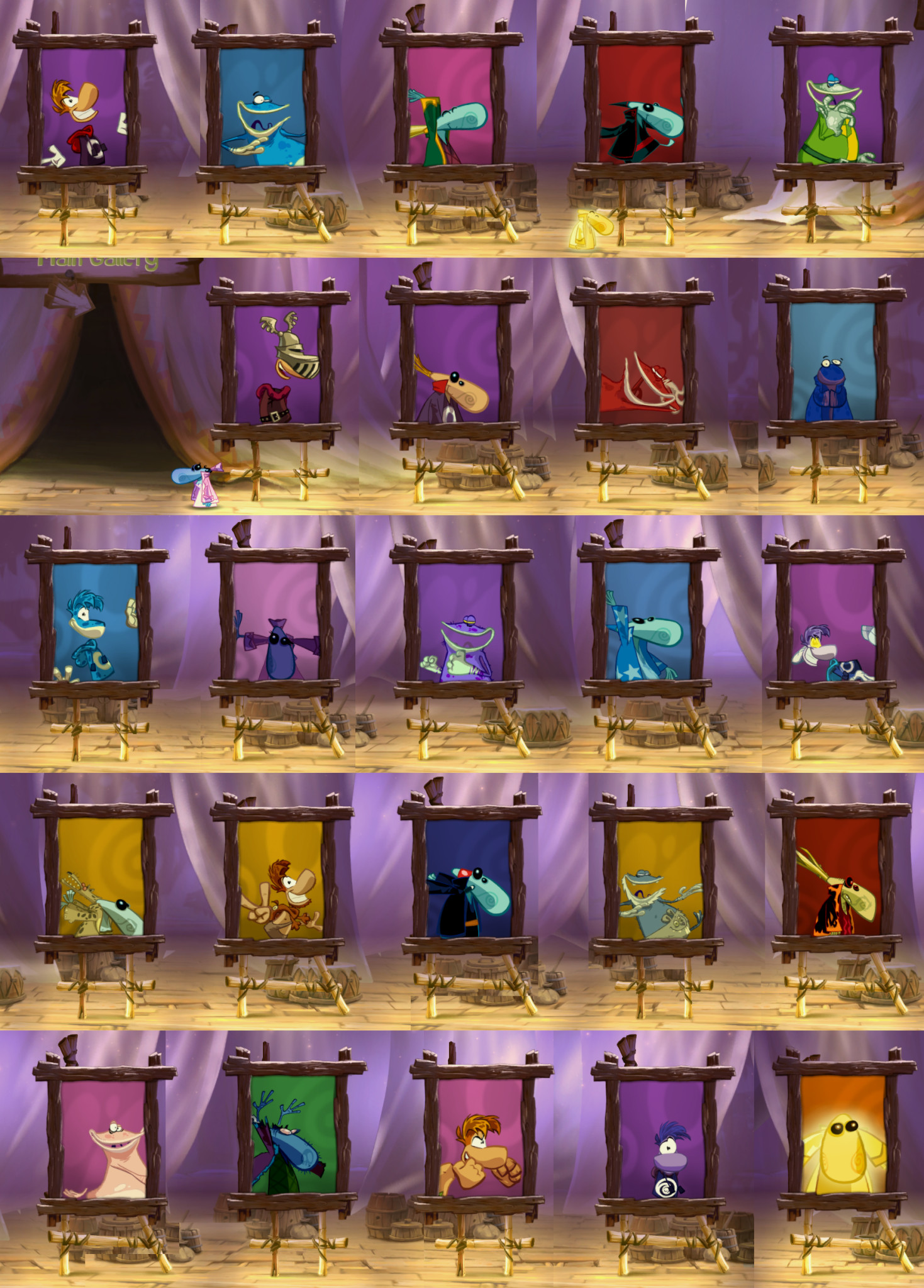 Rayman Toy,custom Toy - Etsy, image size:1469x2048