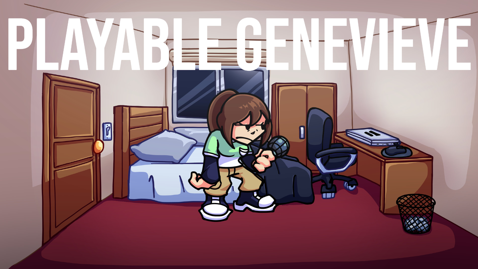 Playable Genevieve