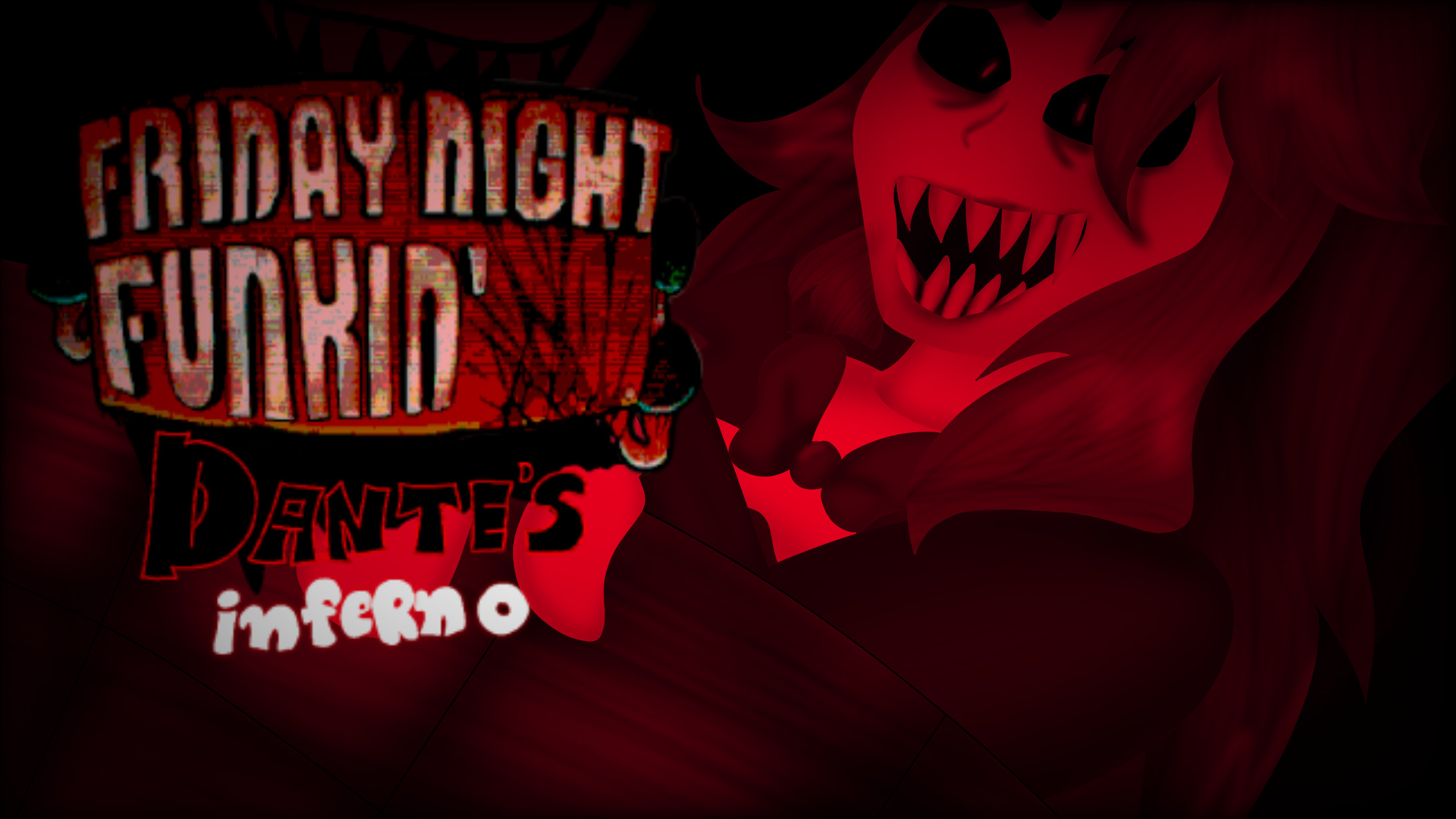 FNF: O inferno de DanteWill