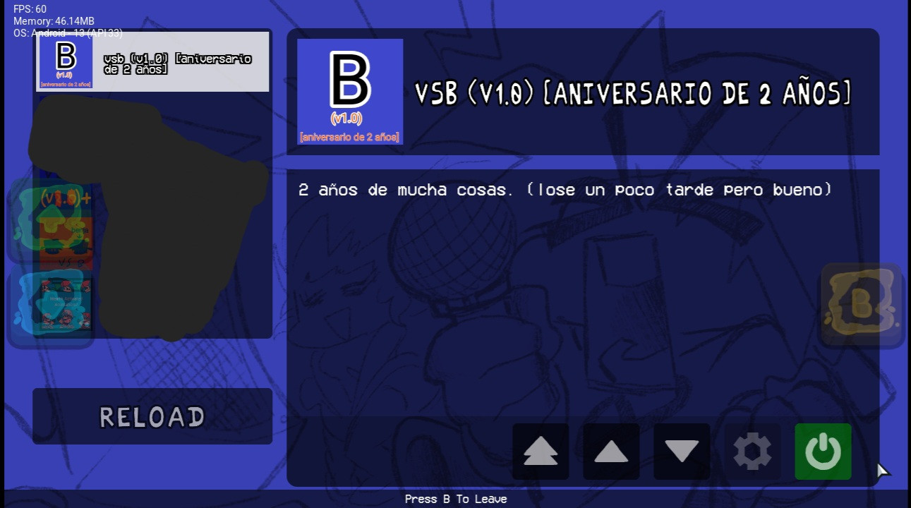 Vsb (v1.0) [aniversario de 2 años]