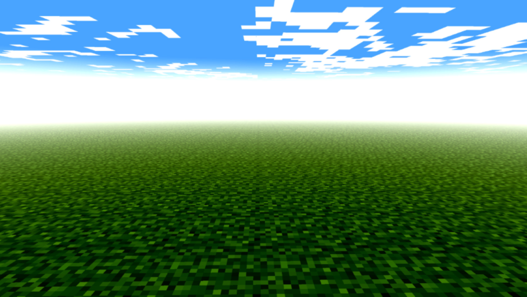 Herobrine Oneshot Mod - FNF - Jd Studio