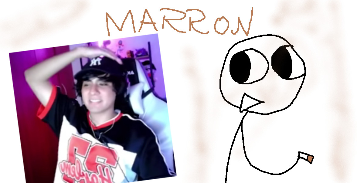 marron - un mod de luisardo vs xiaro