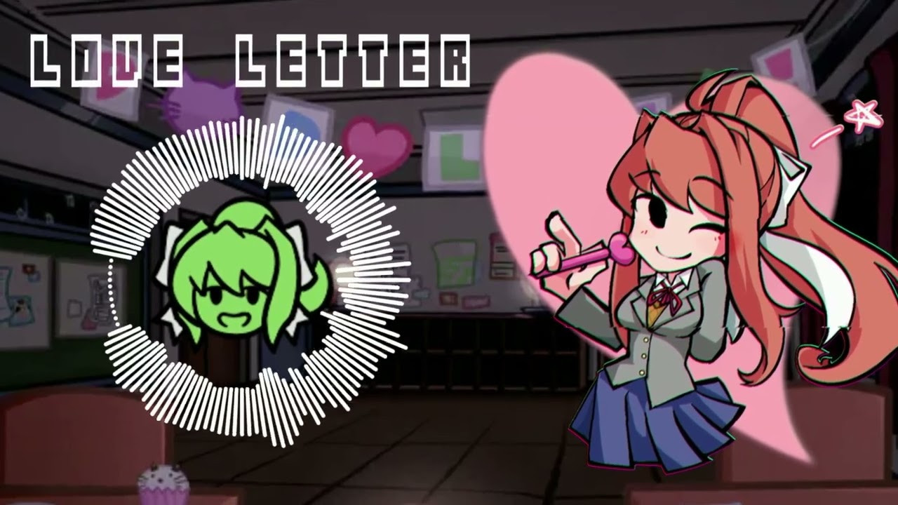 Love Letter Charted